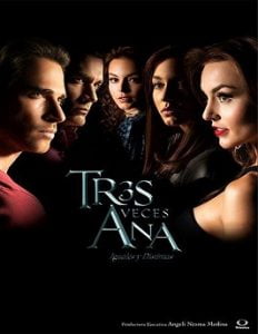 مسلسل ثلاث مرات آنا مترجم