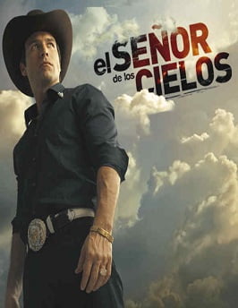 الحلقة الآخيرة EL senor de los cielos