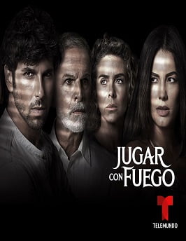 Jugar Con Fuego الحلقة 1 مترجمة