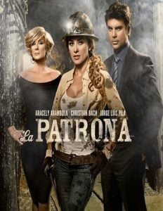 La patrona مترجم