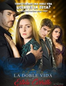 la doble vida de estela carrillo الحلقة الآخيرة