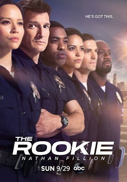 مسلسل The Rookie الموسم الثاني الحلقة 15 مترجمة