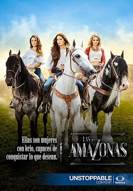 مسلسل Las amazonas الحلقة 9 مترجمة