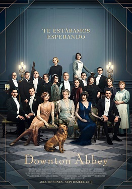 فيلم Downton Abbey 2019 مترجم