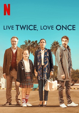 فيلم Vivir dos veces 2019 مترجم