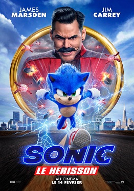 فيلم Sonic the Hedgehog 2020 مترجم