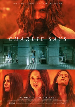 فيلم Charlie Says 2018 مترجم