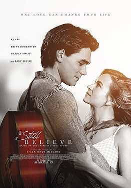 فيلم I Still Believe 2020 مترجم