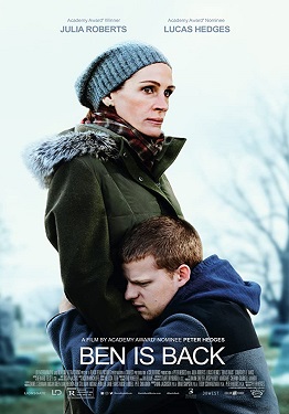 فيلم Ben Is Back 2018 مترجم