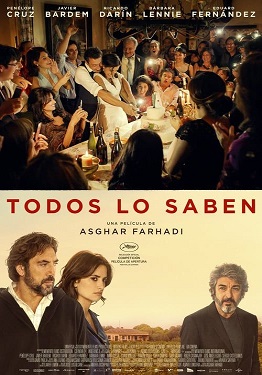 فيلم Everybody Knows 2018 مترجم