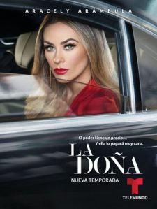 مسلسل La Doña الموسم الثاني الحلقة 48 مترجمة