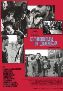فيلم Matthias & Maxime 2019 مترجم