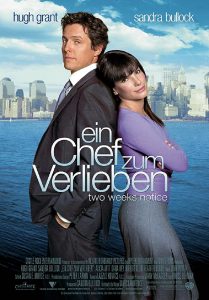فيلم Two Weeks Notice 2002 مترجم