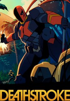 فيلم Deathstroke: Knights & Dragons 2020 مترجم