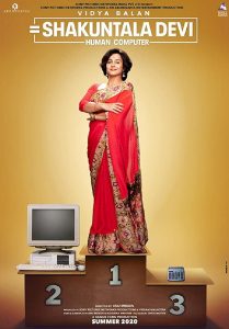 فيلم Shakuntala Devi 2020 مترجم