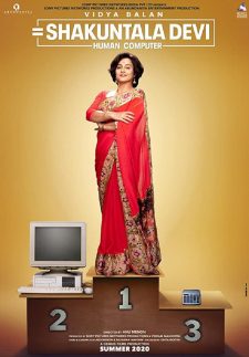 فيلم Shakuntala Devi 2020 مترجم