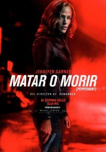 فيلم Peppermint 2018 مترجم