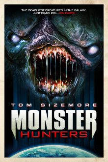 فيلم Monster Hunters 2020 مترجم اون لاين