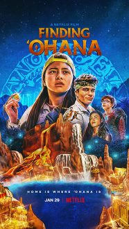 مشاهدة فيلم Finding ‘Ohana 2021 مترجم اون لاين