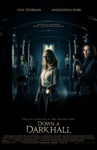 فيلم Down a Dark Hall 2018 مترجم اون لاين