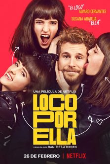 مشاهدة فيلم Crazy About Her 2021 مترجم
