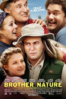 فيلم Brother Nature 2016 مترجم اون لاين