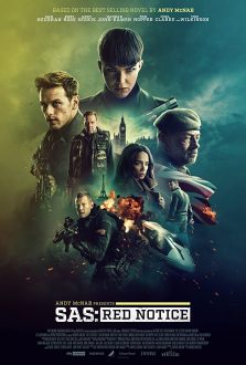 فيلم 2021 SAS: Red Notice مترجم اون لاين