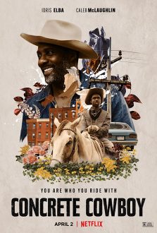 فيلم Concrete Cowboy 2020 مترجم اون لاين