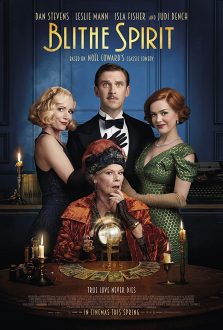 فيلم Blithe Spirit 2020 مترجم اون لاين