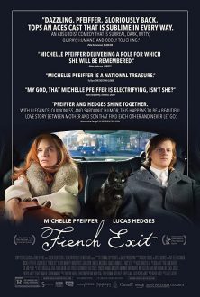 فيلم French Exit 2020 مترجم اون لاين