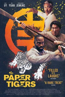 فيلم The Paper Tigers ​2020 مترجم اون لاين