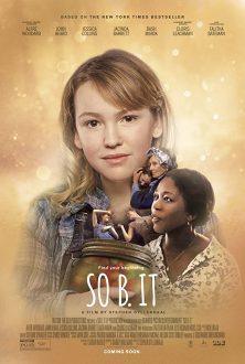فيلم So B. It 2016 مترجم اون لاين