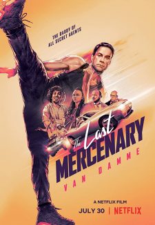 فيلم Le dernier mercenaire 2021 مترجم اون لاين