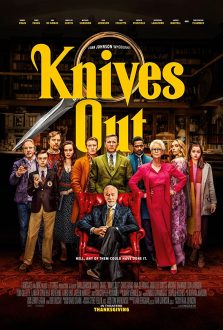 فيلم Knives Out 2019 مترجم اون لاين