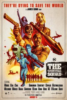 فيلم The Suicide Squad 2021 مترجم اون لاين