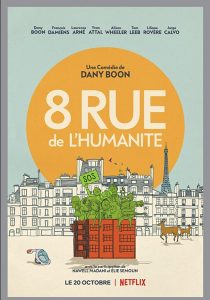 فيلم Huit Rue de l’Humanite 2021 مترجم اون لاين