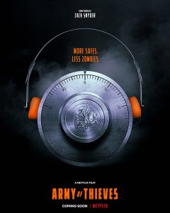 فيلم Army of Thieves 2021 مترجم اون لاين