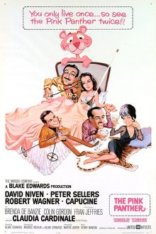 فيلم The Pink Panther 1963 مترجم اون لاين