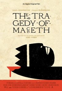 فيلم The Tragedy of Macbeth 2021 مترجم