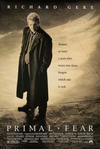 فيلم Primal Fear 1996 مترجم اون لاين
