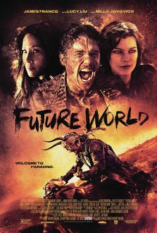 فيلم Future World 2018 مترجم اون لاين