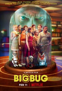فيلم BigBug 2022 مترجم اون لاين