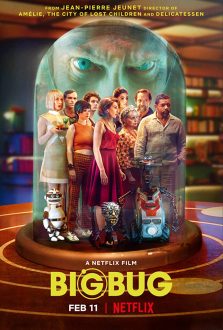 فيلم BigBug 2022 مترجم اون لاين