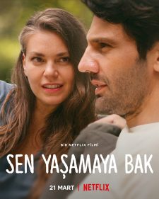 فيلم بين ايد امينة Sen Yasamaya Bak 2022 مترجم