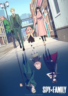 أنمي Spy x Family الحلقة 2 مترجمة