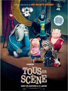 فيلم Sing 2016 مترجم اون لاين