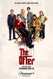 مسلسل The Offer الموسم الاول الحلقة 4 مترجمة