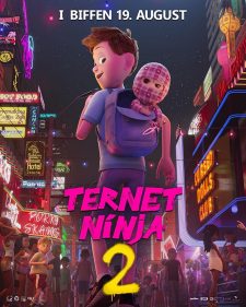 فيلم Checkered Ninja 2 2021 مترجم
