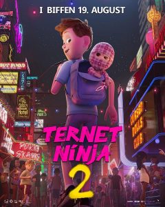 فيلم Checkered Ninja 2 2021 مترجم