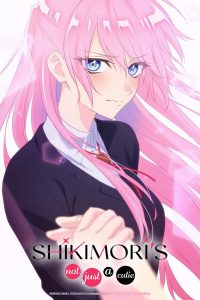 انمي Kawaii dake ja nai Shikimori-san الحلقة 12 الأخيرة مترجمة